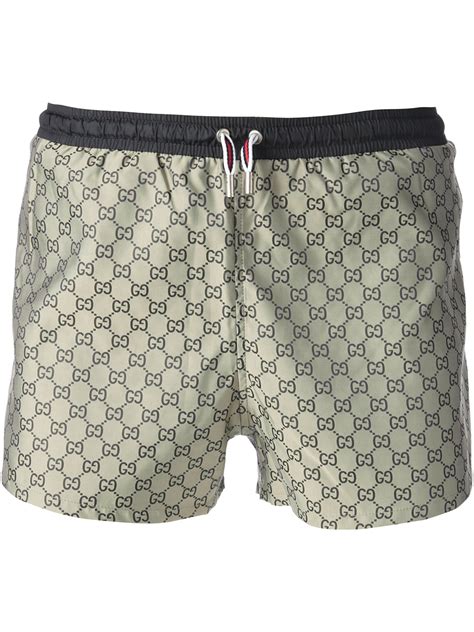 cheap gucci swimwear mens|gucci bathing suit men's.